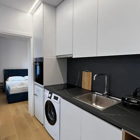 Tirana Central Apartments Appartement