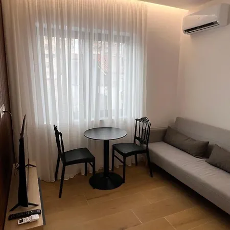 Tirana Central Apartments Appartement *