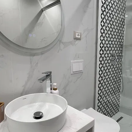 Tirana Central Apartments Appartement *