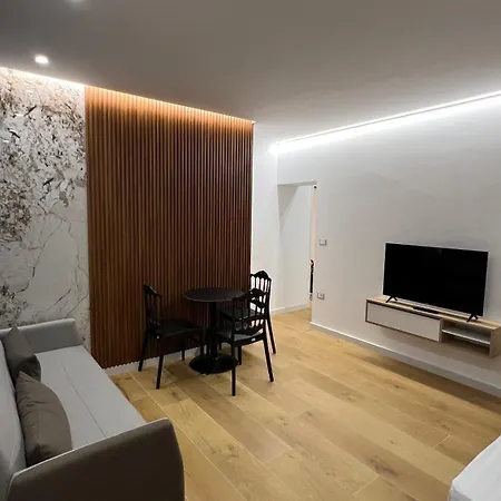 Tirana Central Apartments Apartmán Tirana