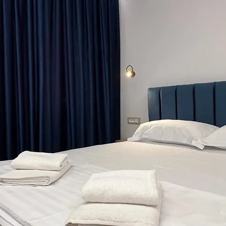 Tirana Central Apartments Apartmán