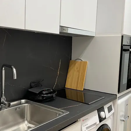 Tirana Central Apartments Appartement *