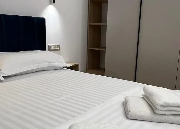 Διαμέρισμα Tirana Central Apartments