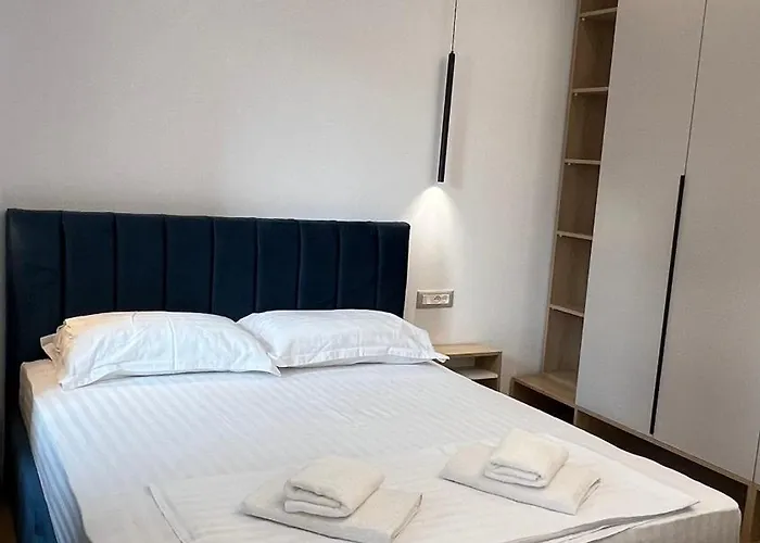 Διαμέρισμα Tirana Central Apartments Τίρανα