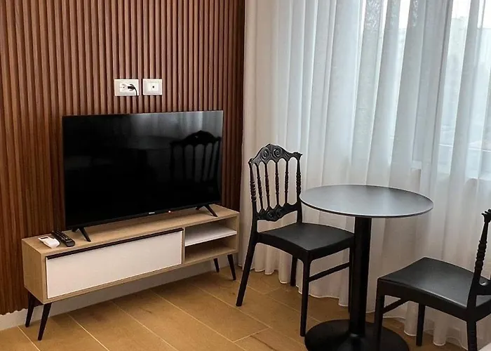 Tirana Central Apartments Apartmán