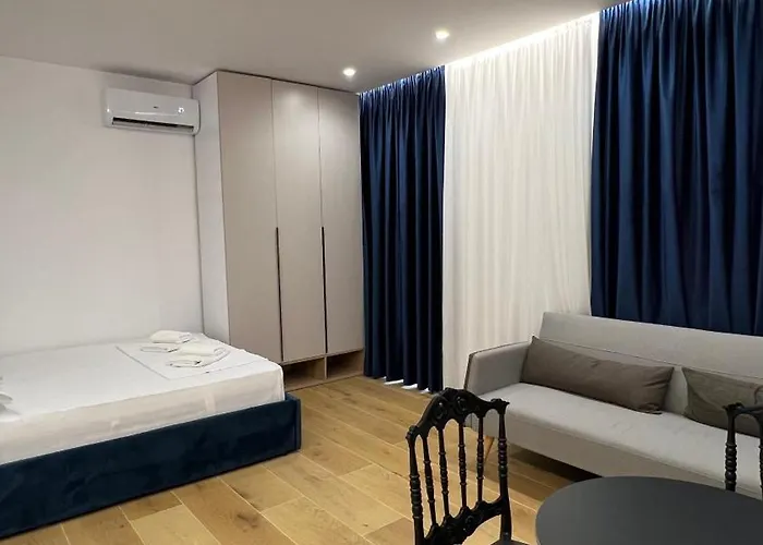 Διαμέρισμα Tirana Central Apartments *