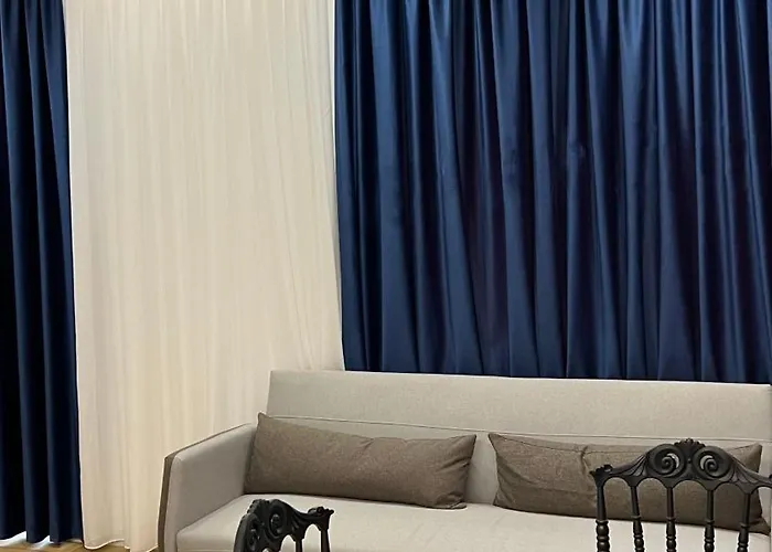 Tirana Central Apartments Διαμέρισμα Τίρανα