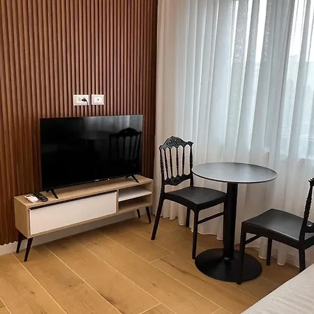 Tirana Central Apartments شقة