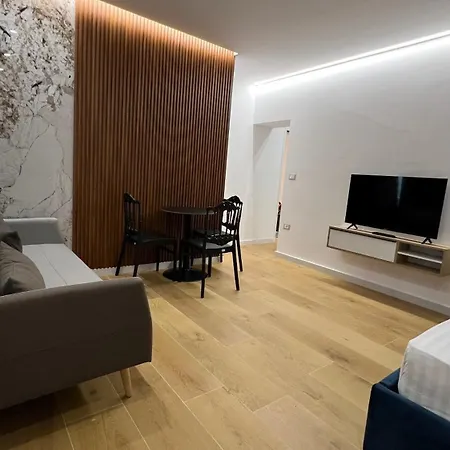 شقة Tirana Central Apartments *