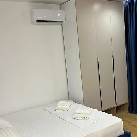 Tirana Central Apartments تيرانا