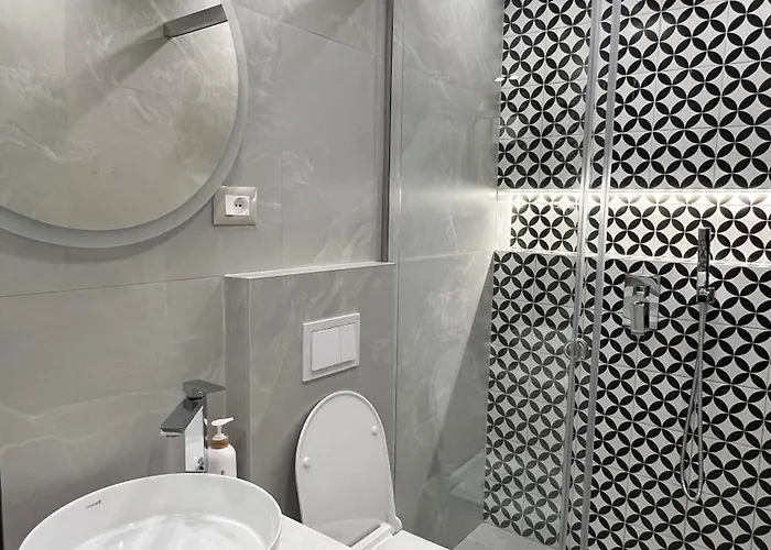 Tirana Central Apartments * تيرانا