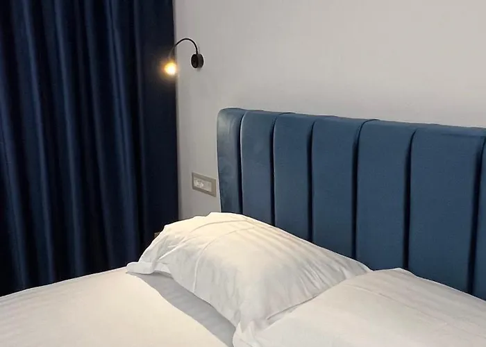 Tirana Central Apartments *