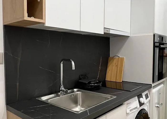 Tirana Central Apartments