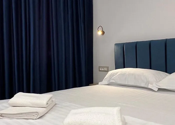 Tirana Central Apartments Appartement