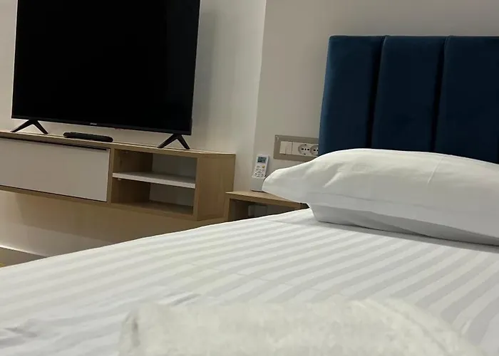 شقة Tirana Central Apartments *