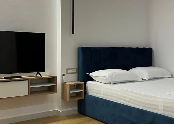 Tirana Central Apartments